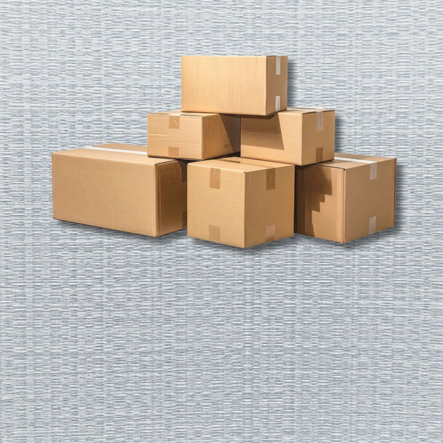 <h1><strong>CAJAS DE CARTÓN</strong></h1>