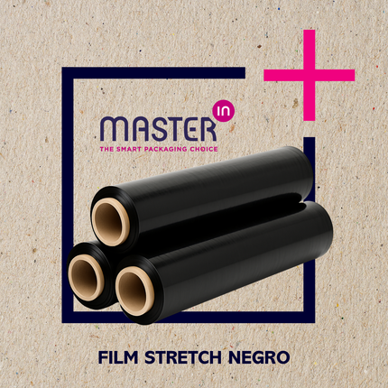 Film manual de colores 1.5Kg 50MM x 160M - 20 micras