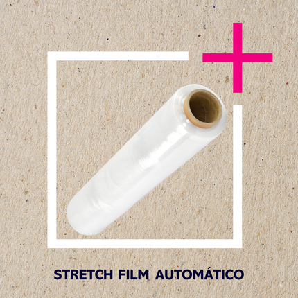 Film Automático - Peso neto desde 15 kg