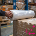 2 kg - 50CMx256 MT / 17 micras / 6 unids