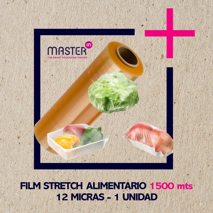 Film para alimentos (Alusa)